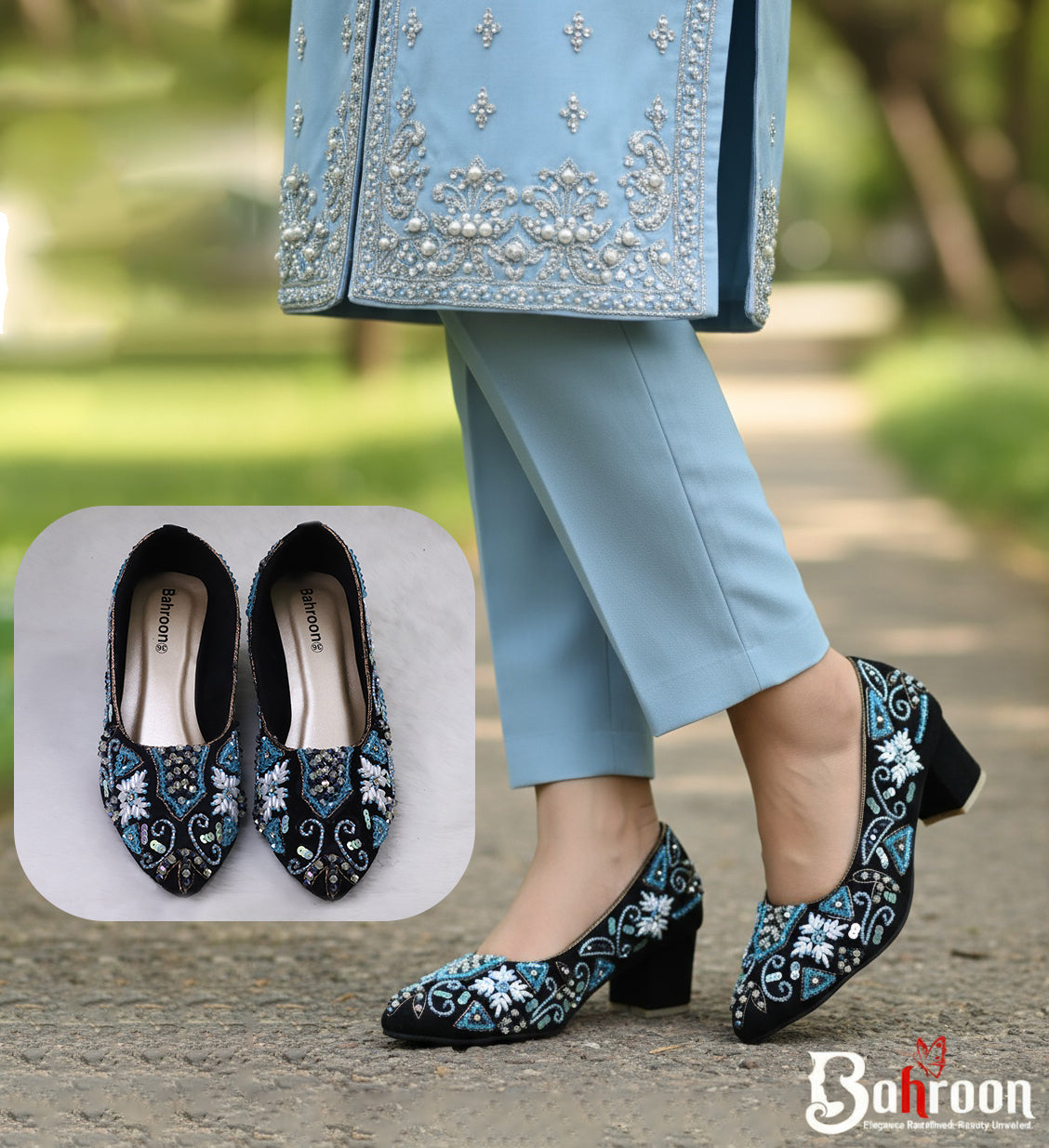 Premium Full pump (𝑵𝒆𝒆𝒍𝒄𝒉𝒂𝒚𝒂)