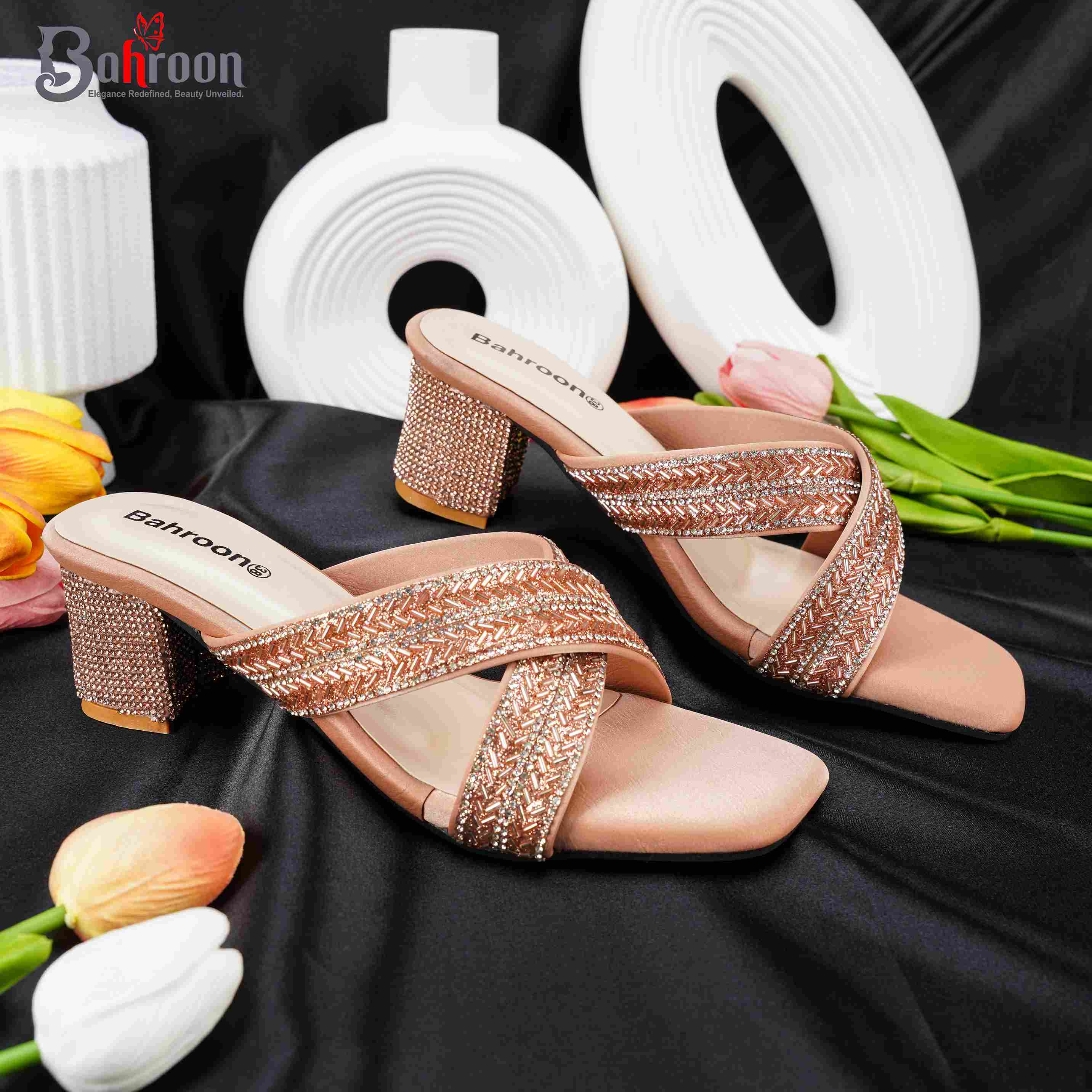 Premium Handcrafted Heels (𝐒𝐨𝐧𝐚𝐥𝐢)