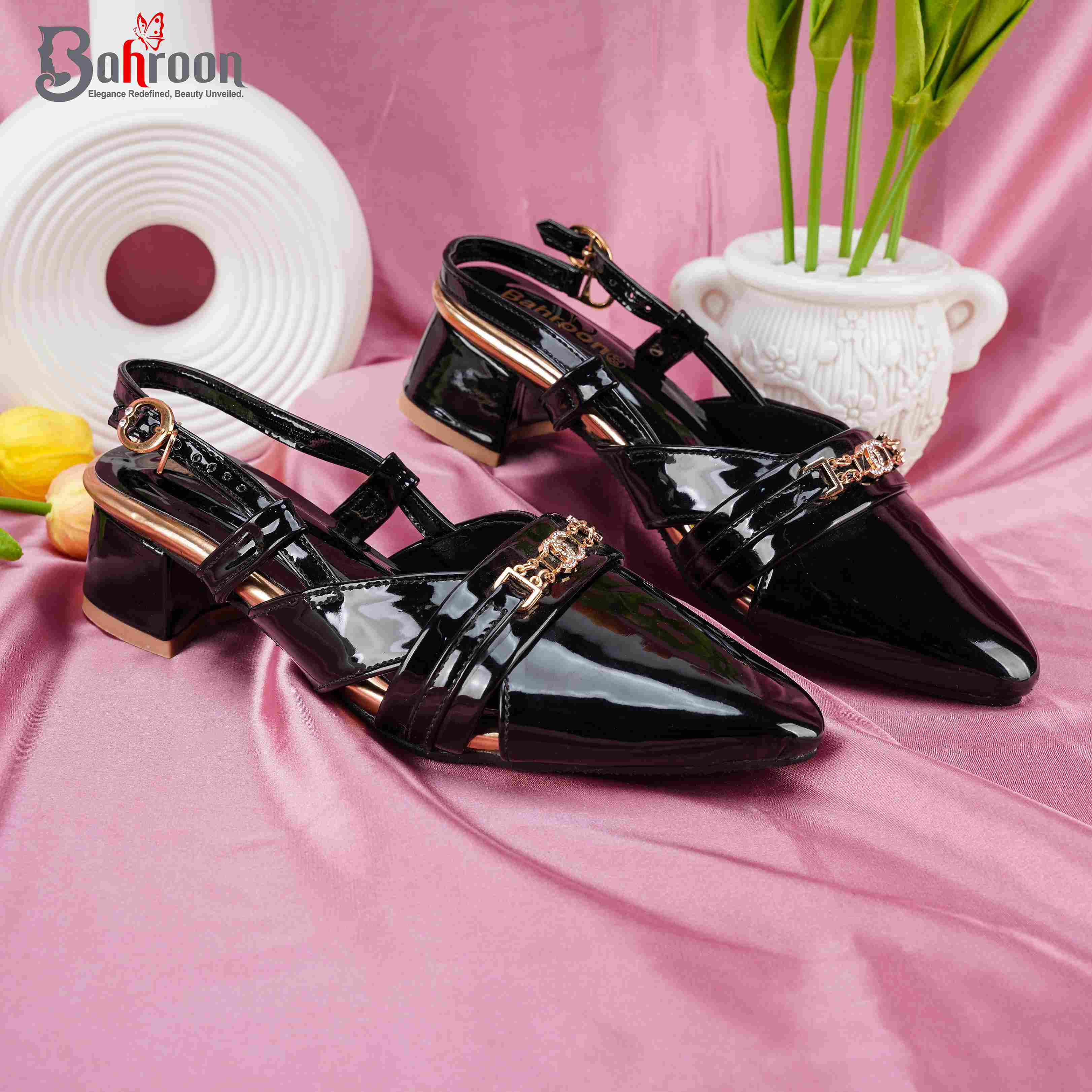 Premium Heel Full Pump