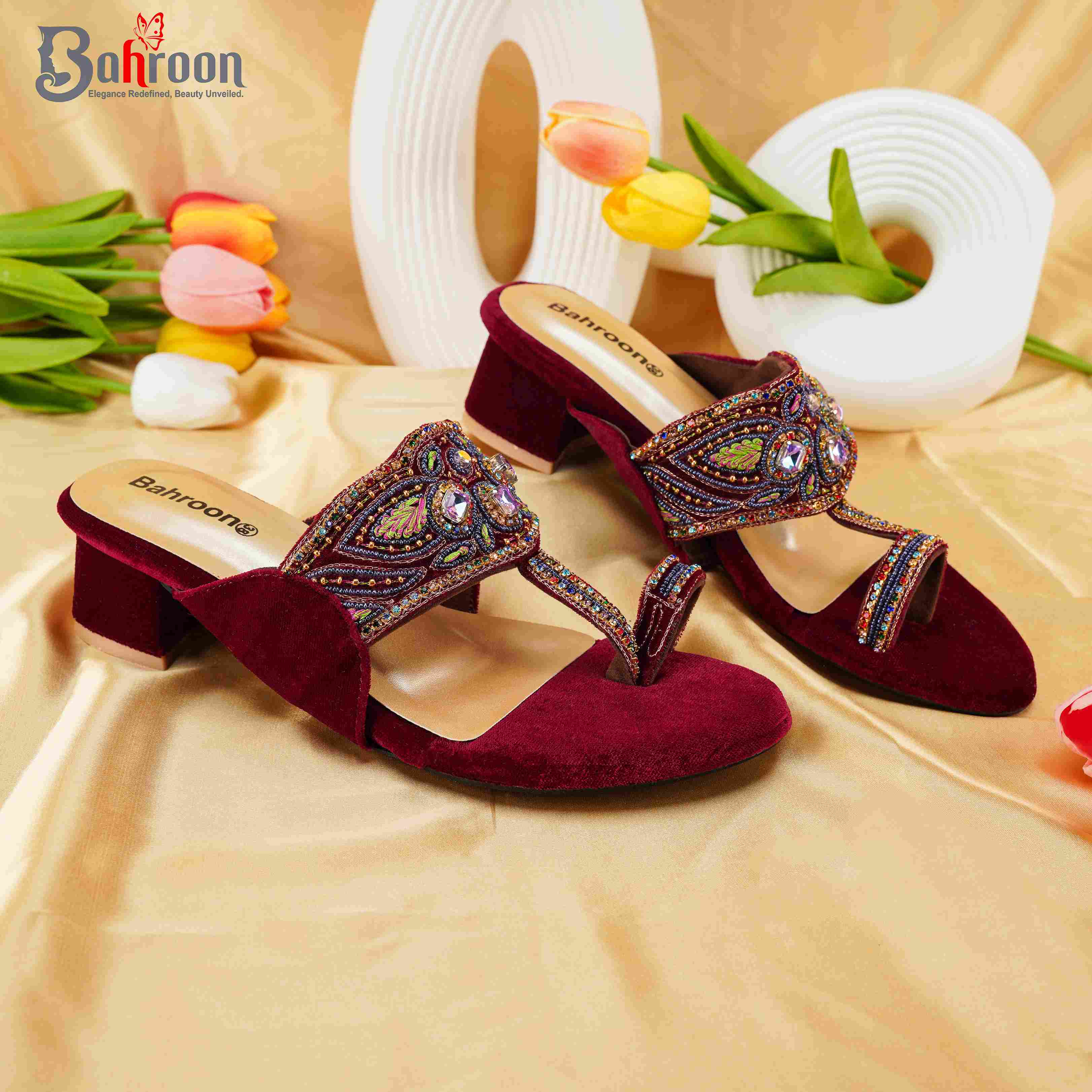 Premium Heel (𝑴𝒂𝒏𝒋𝒂𝒓𝒊)