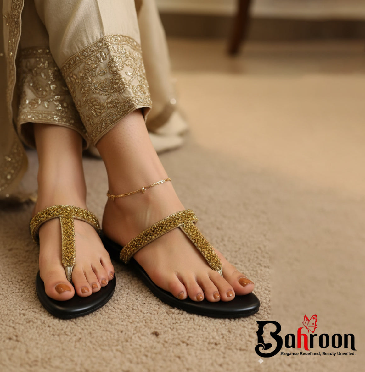 Premium Handcrafted Sandal