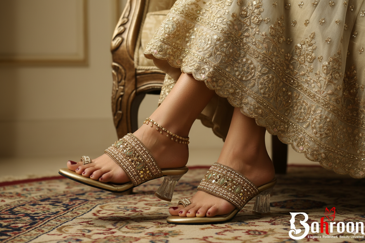 Premium Handcrafted Heel