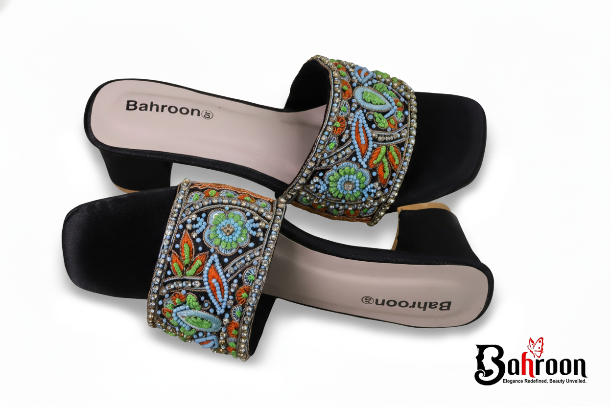 Premium Handcrafted Heel (𝒌𝒂𝒏𝒊𝒌𝒂)