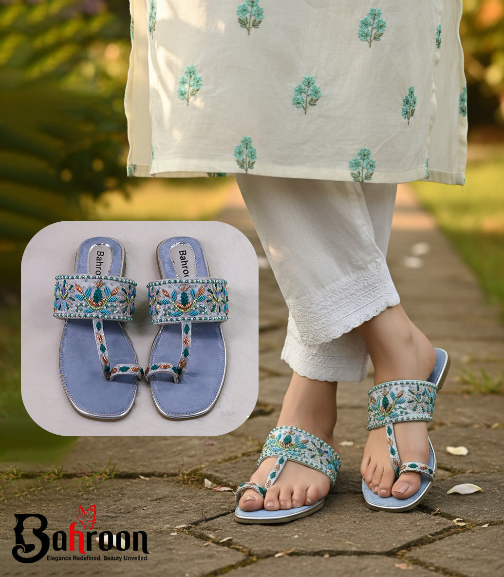 Premium Handcrafted Flat (𝑪𝒉𝒂𝒓𝒖)