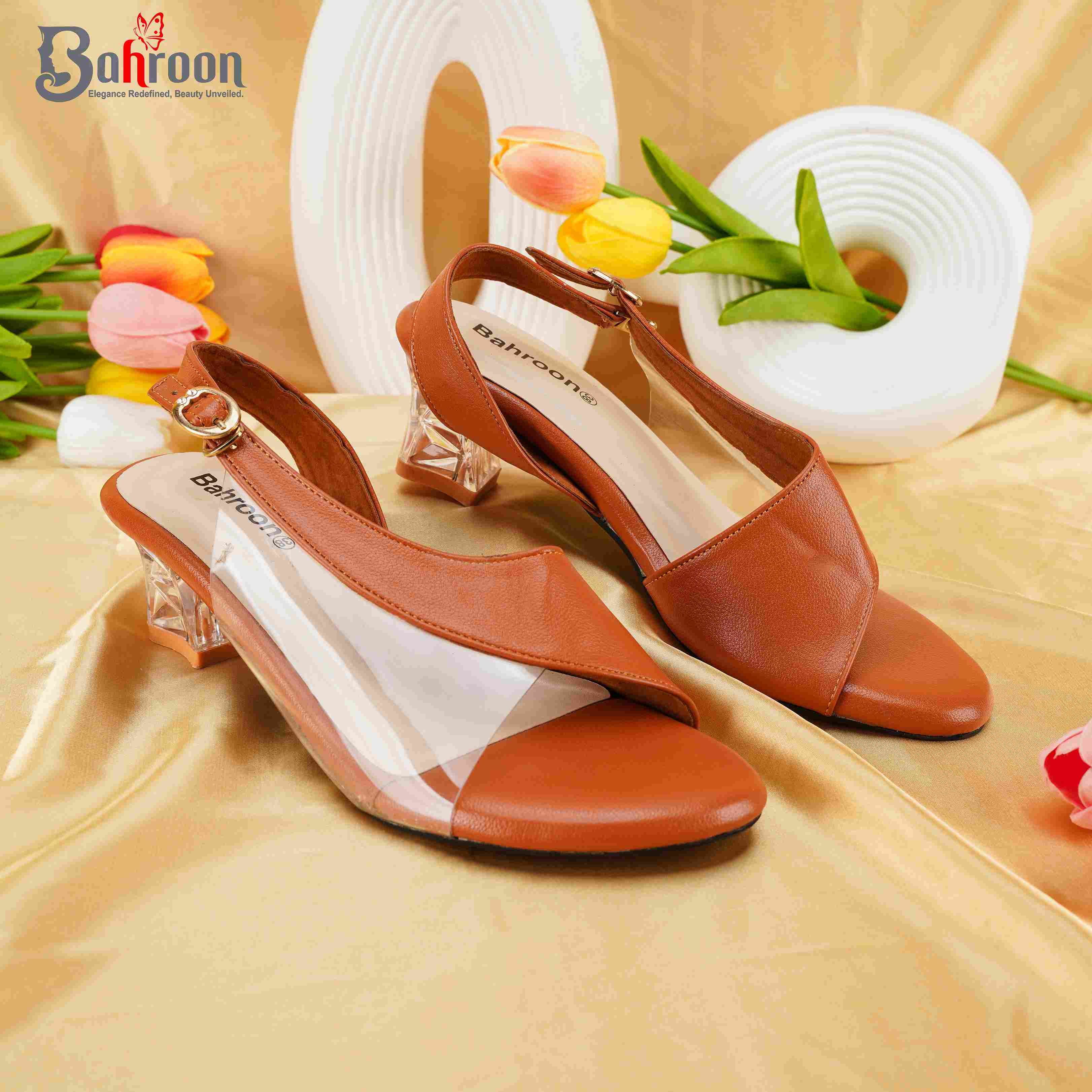 Premium  Heel (𝑲𝒊𝒓𝒂𝒏)