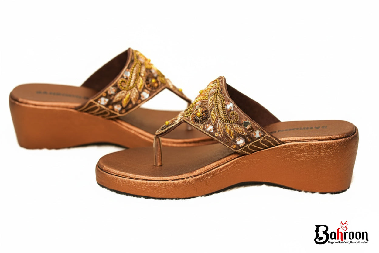 Premium Handcrafted wedges (Orinza)