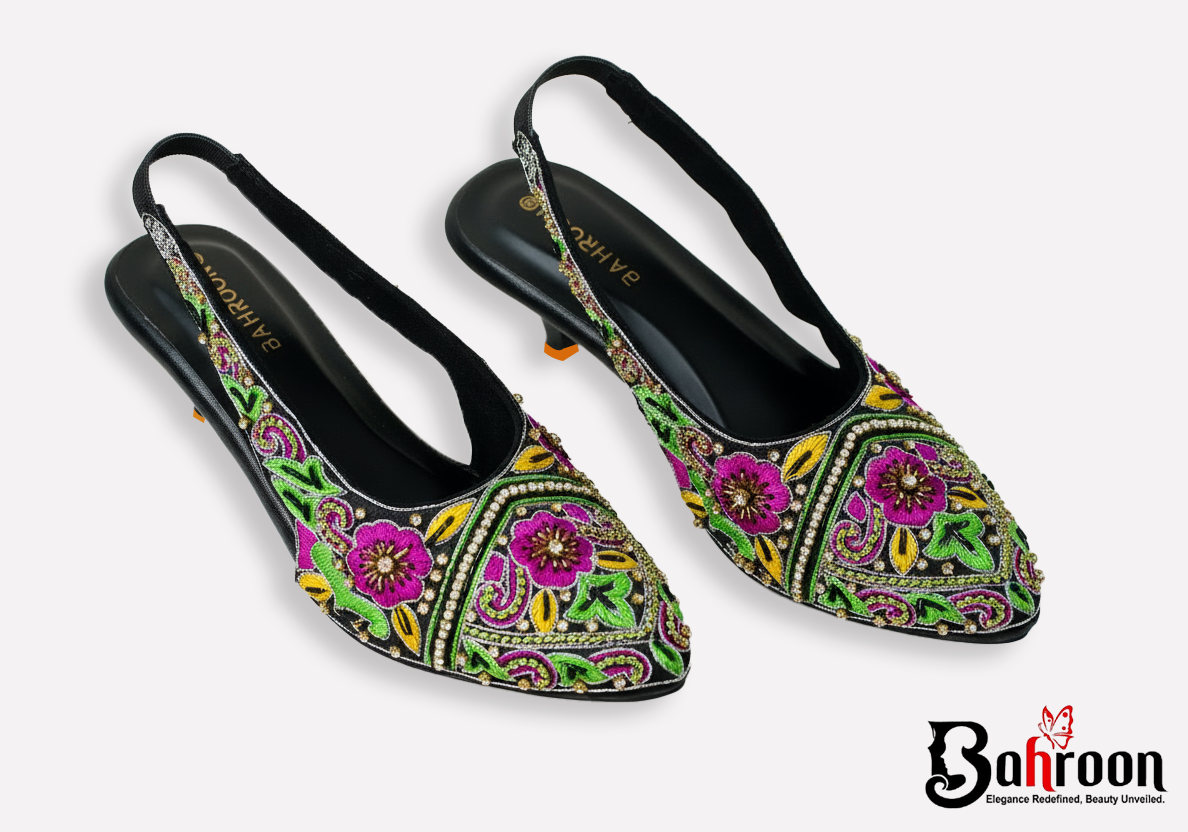 Premium Handcrafted Half Pump