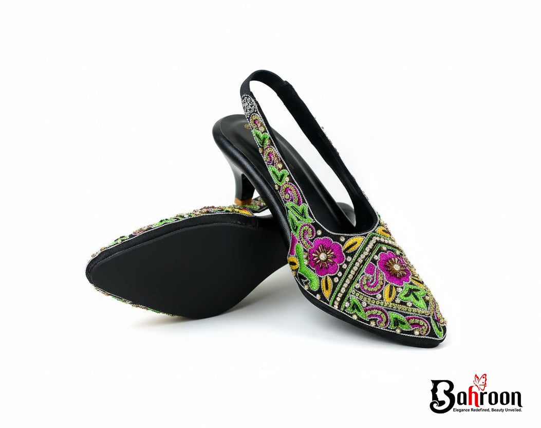 Premium Handcrafted Half Pump