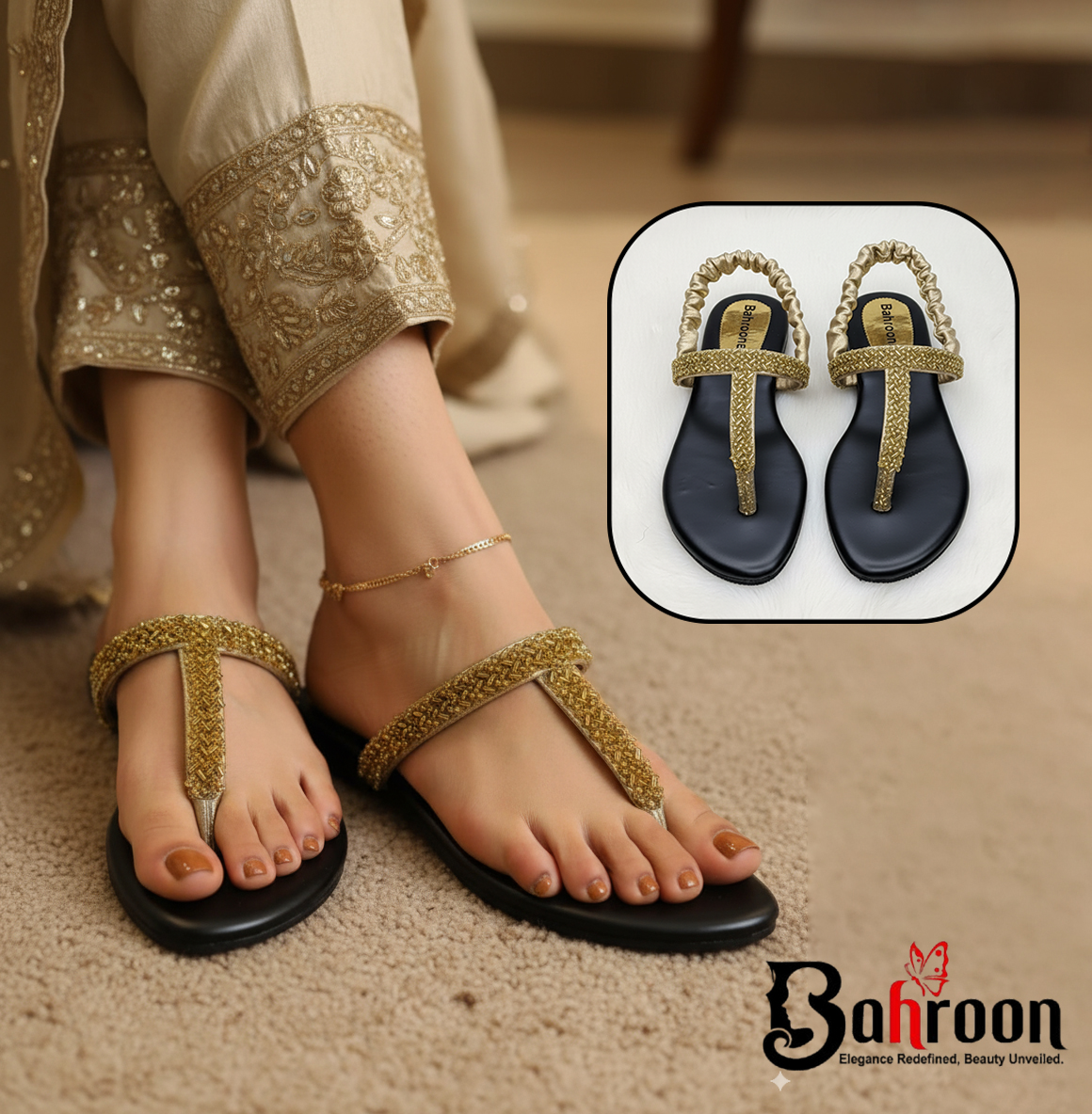 Premium Handcrafted Sandal