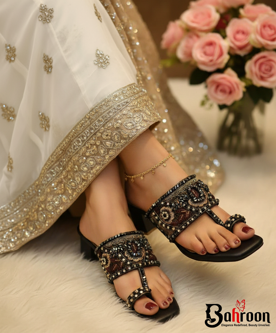 Premium Handcrafted Heel