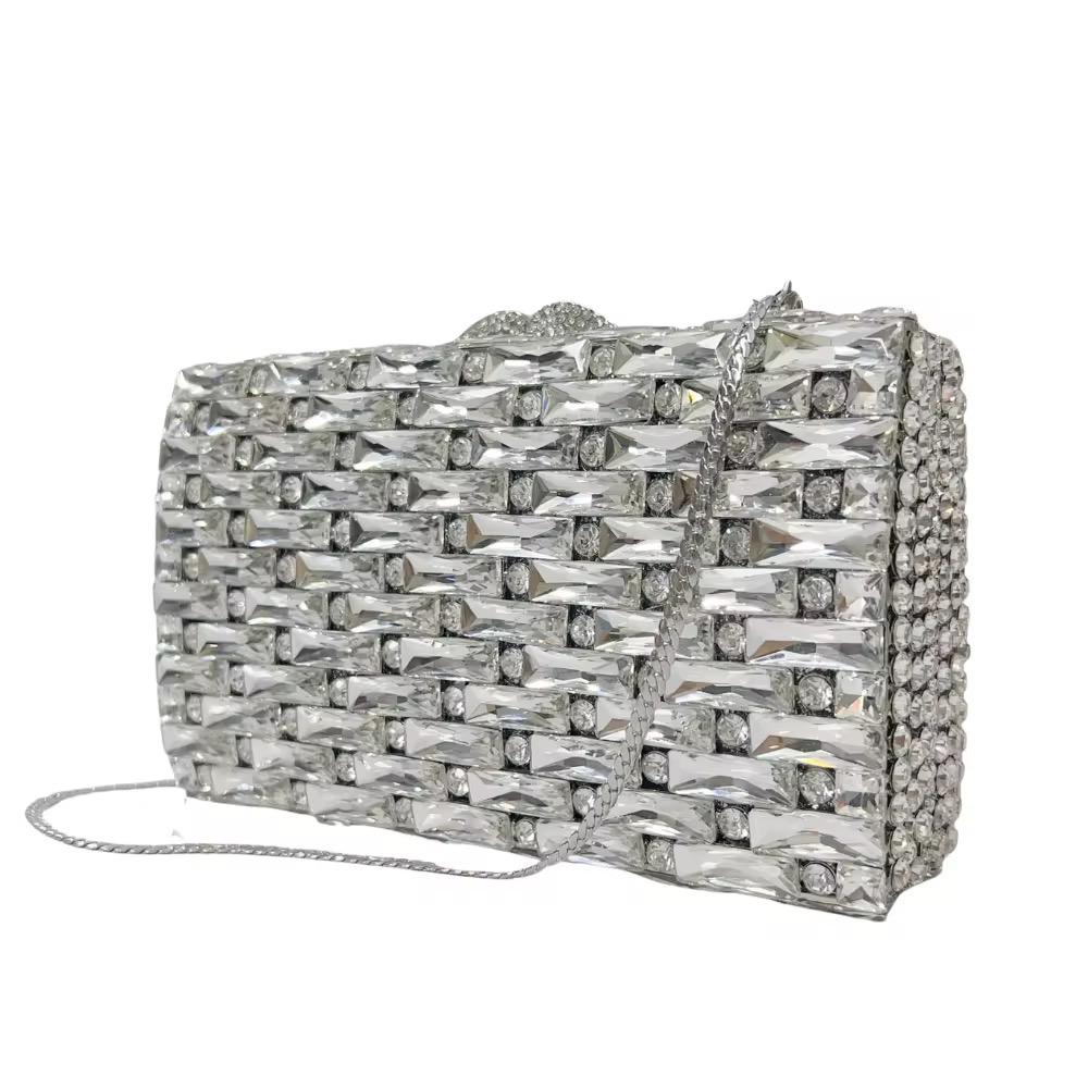 Luxury Party Clutch Bag for Women