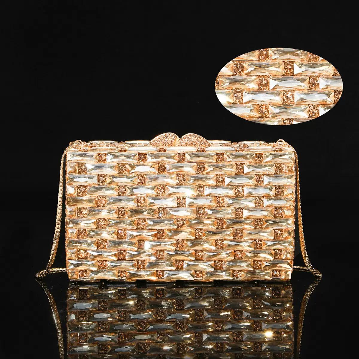 Luxury Party Clutch Bag for Women