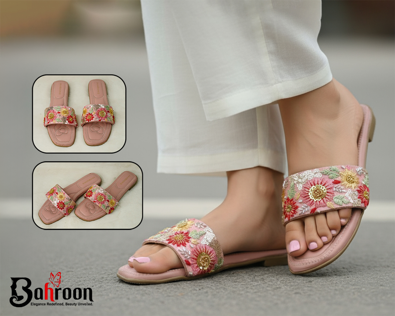 Premium Handcraft Sandal