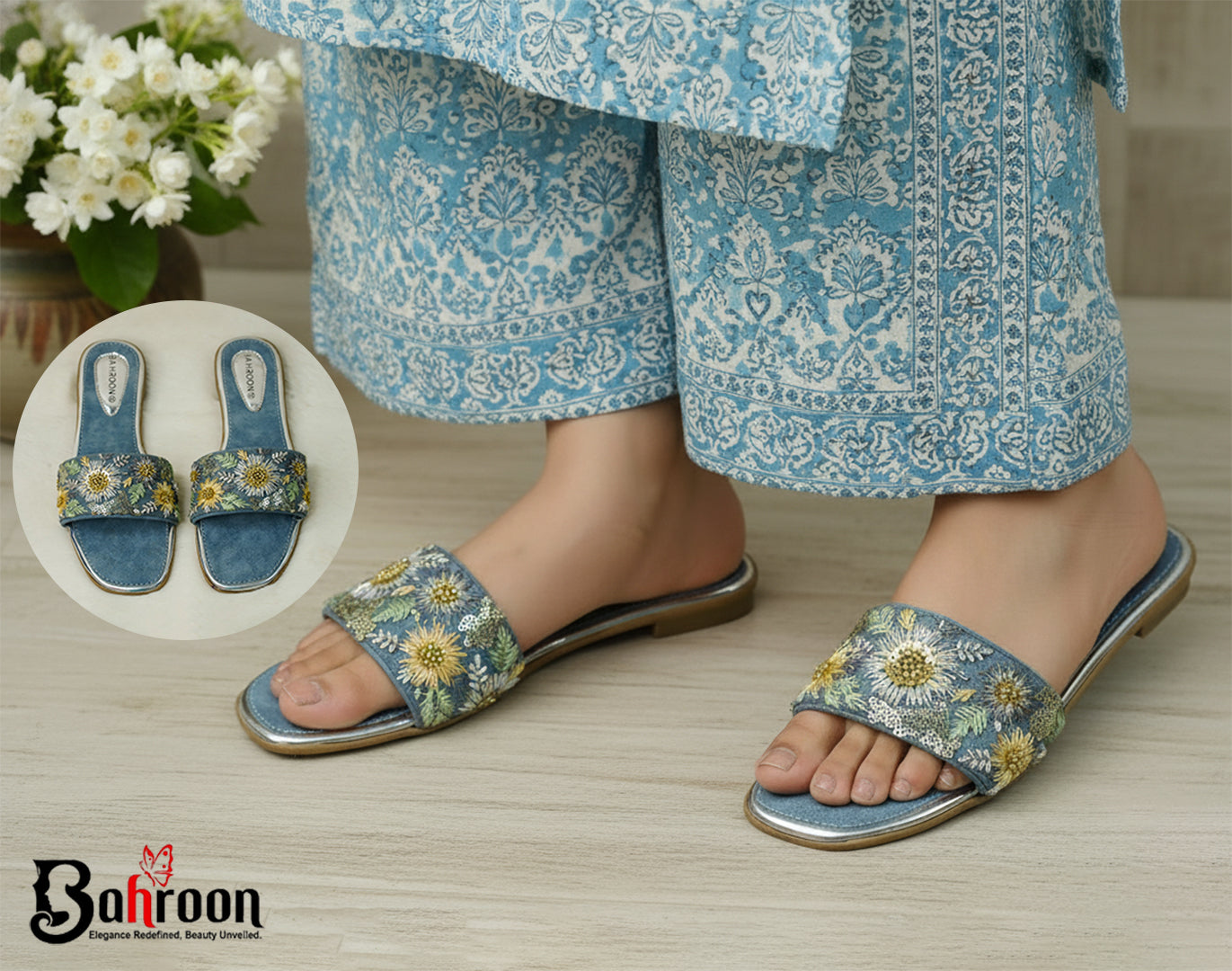 Premium Handcrafted Sandal