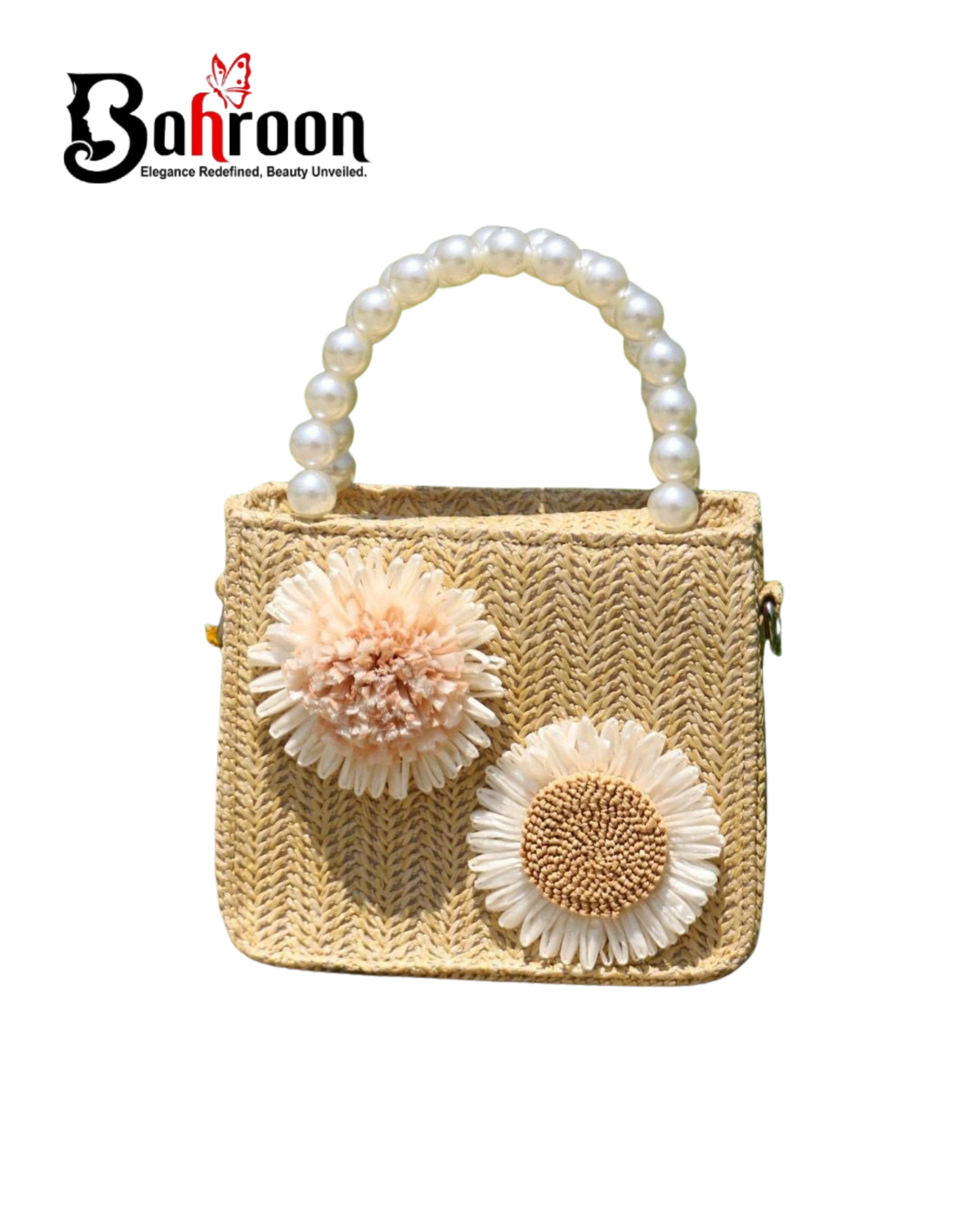 Delightful Imported(𝐃𝐚𝐢𝐬𝐲 𝐅𝐥𝐨𝐫𝐚𝐥 𝐇𝐚𝐧𝐝𝐛𝐚𝐠)