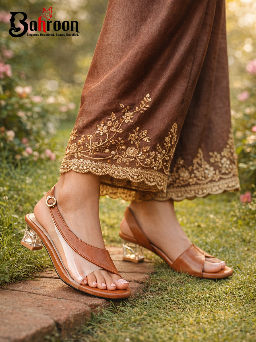 Premium  Heel (𝑲𝒊𝒓𝒂𝒏)