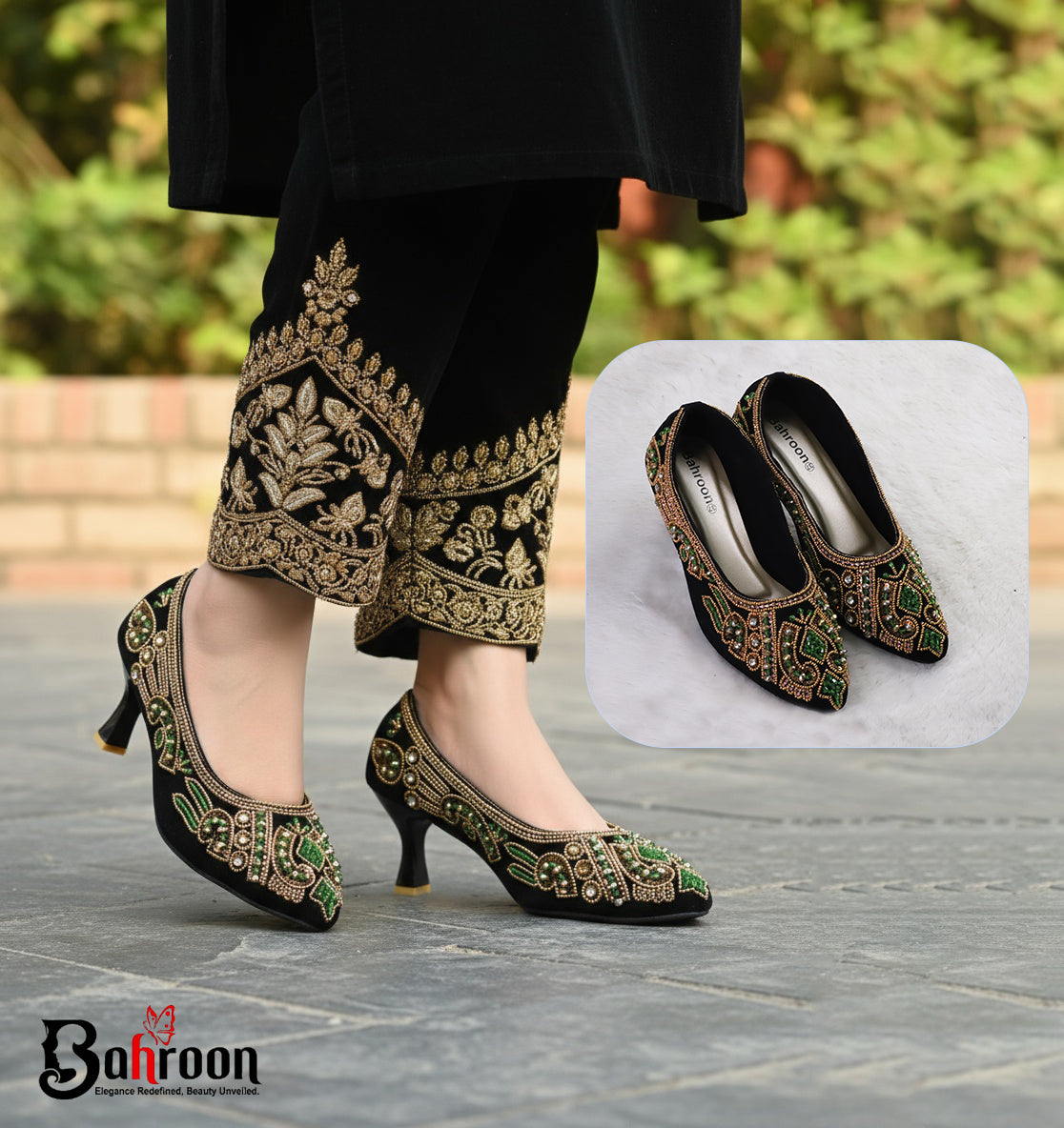 Premium Full pump (𝑨𝒍𝒂𝒏𝒌𝒂𝒓)