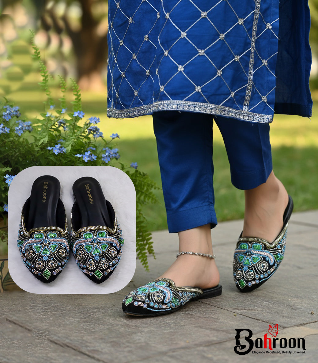 Premium Handcrafted pump (𝑻𝒂𝒓𝒖𝒍𝒂𝒕𝒂)