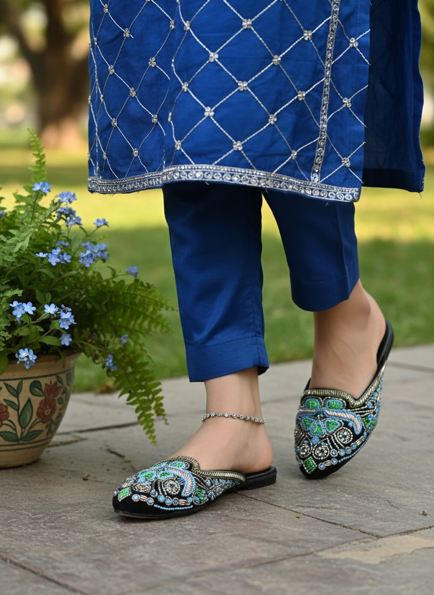 Premium Handcrafted pump (𝑻𝒂𝒓𝒖𝒍𝒂𝒕𝒂)