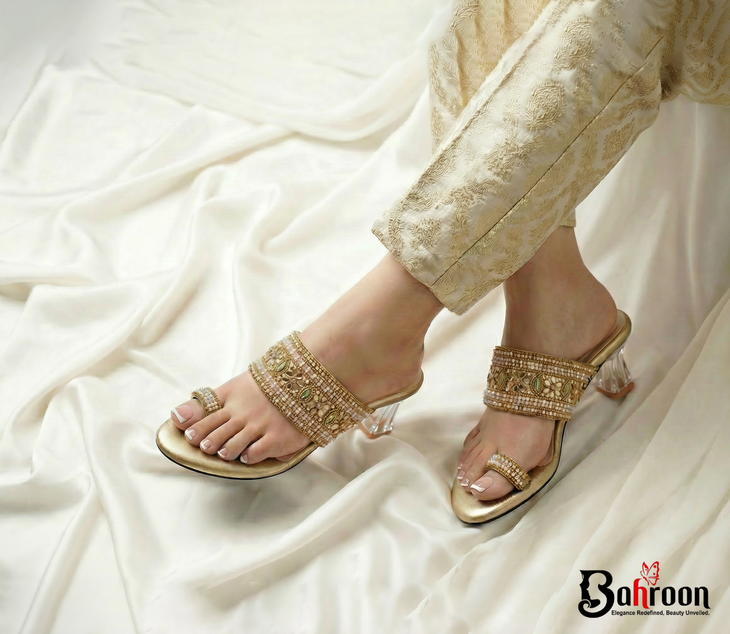 Premium Handcrafted Heel