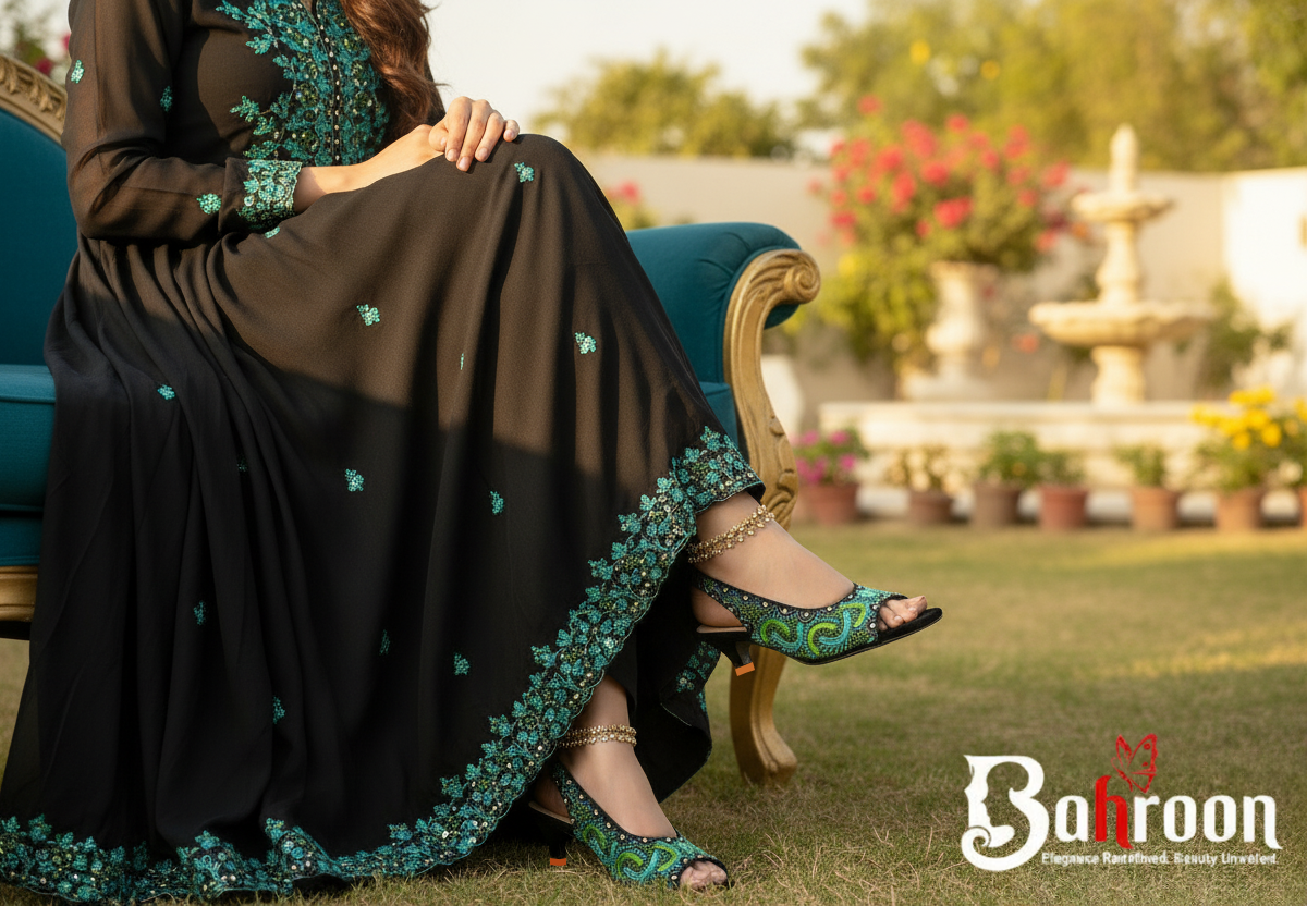 Premium Handcrafted Half Pump(𝐌𝐚𝐲𝐮𝐫𝐢𝐤𝐚)